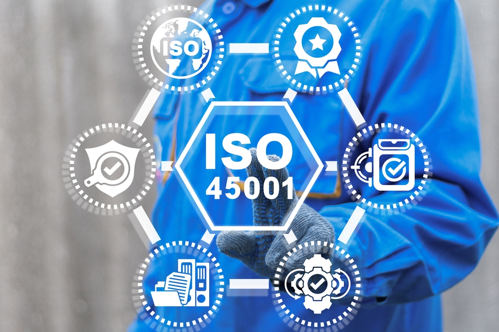 ISO 45001 ISO 45001